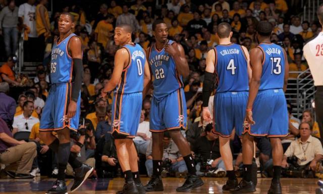 篮网有个雷霆帮：格林怀念哈登胡子没那么长的模样