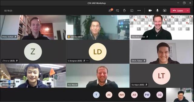 开云移动-中德足协与德甲联盟三方会议推动VAR合作